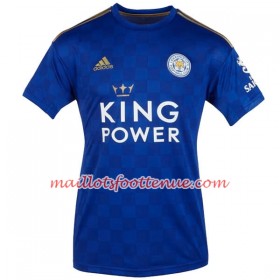 Maillot/Tenue Leicester City Domicile 2019/2020